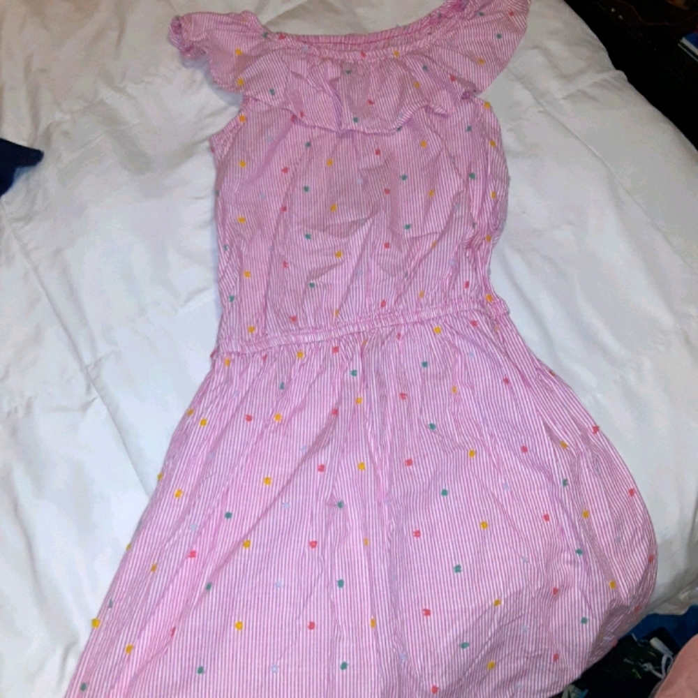 Xl ruffle dress great for summer cute